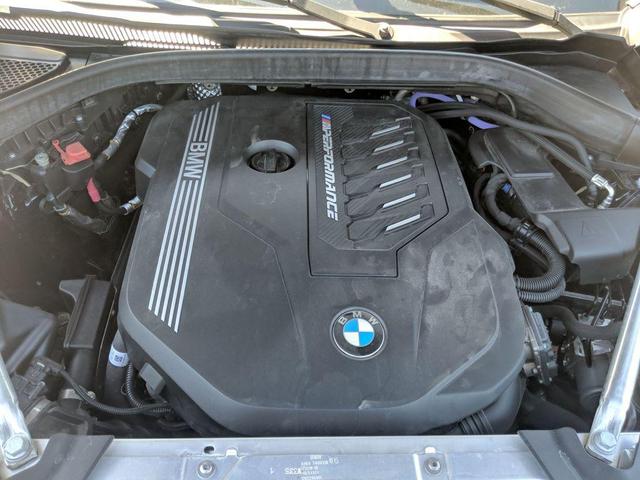 Photo of 2023 Carbon Black Metallic BMW X4