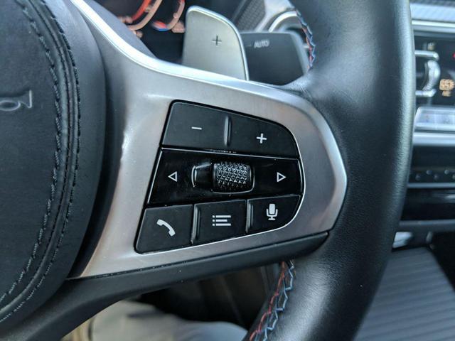Photo of 2023 Carbon Black Metallic BMW X4