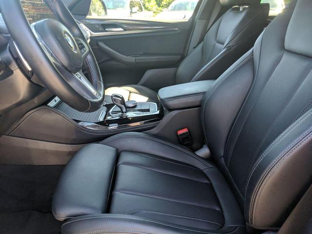 Photo of 2023 Carbon Black Metallic BMW X4