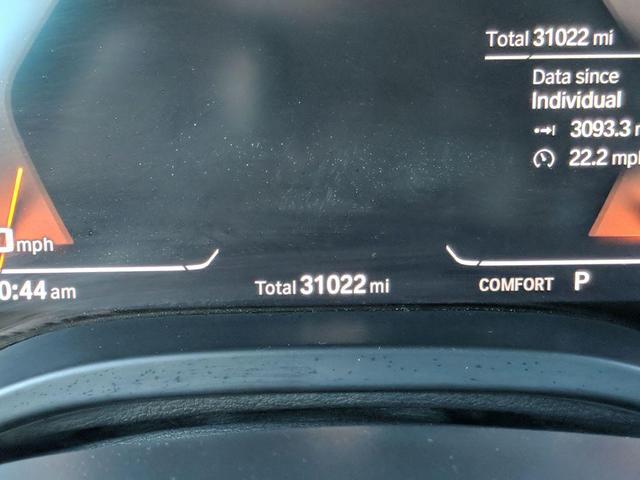 Photo of 2023 Carbon Black Metallic BMW X4