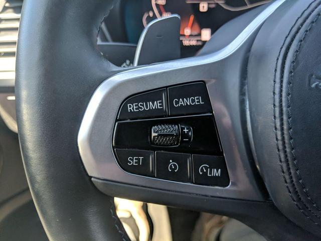 Photo of 2023 Carbon Black Metallic BMW X4
