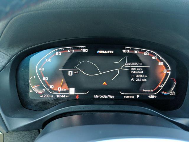 Photo of 2023 Carbon Black Metallic BMW X4