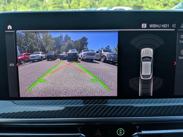 Photo of 2023 Carbon Black Metallic BMW X4