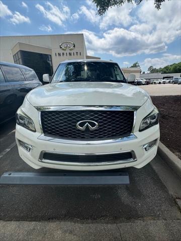 2016 Infiniti QX80