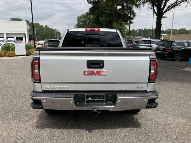 Photo of 2018 Quicksilver Metallic GMC Sierra 1500