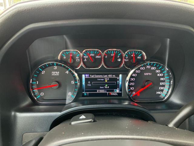Photo of 2018 Quicksilver Metallic GMC Sierra 1500
