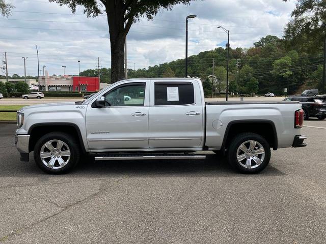 Photo of 2018 Quicksilver Metallic GMC Sierra 1500