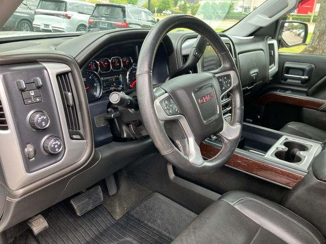 Photo of 2018 Quicksilver Metallic GMC Sierra 1500