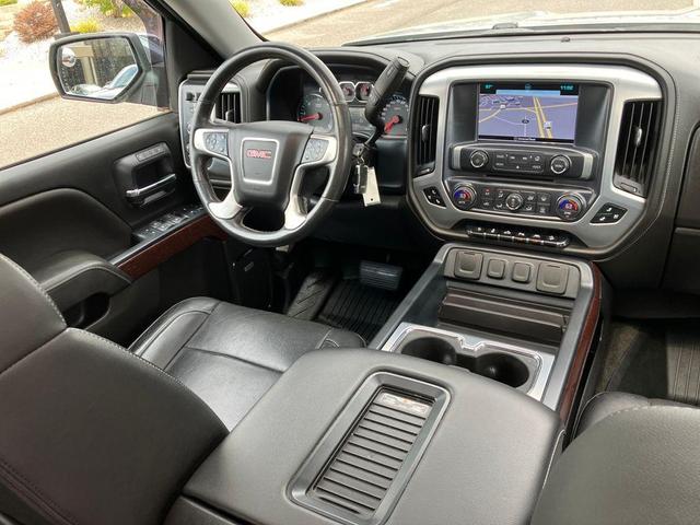 Photo of 2018 Quicksilver Metallic GMC Sierra 1500