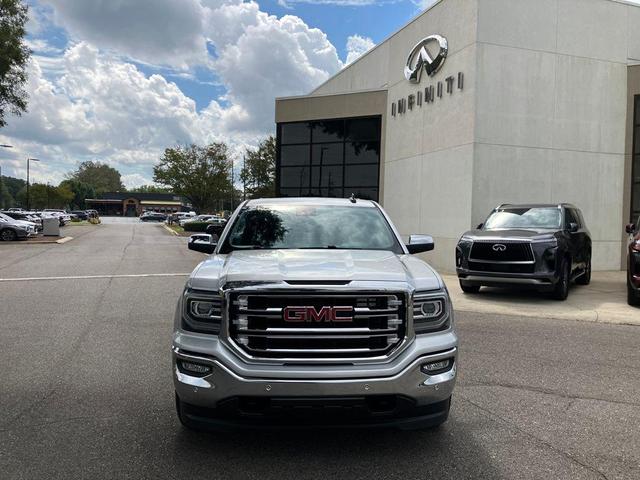 Photo of 2018 Quicksilver Metallic GMC Sierra 1500