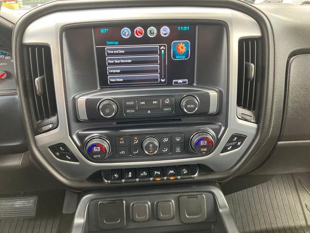 Photo of 2018 Quicksilver Metallic GMC Sierra 1500