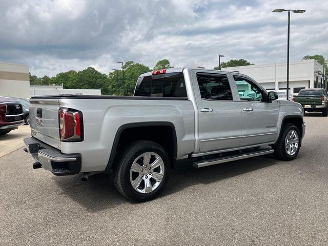 Photo of 2018 Quicksilver Metallic GMC Sierra 1500