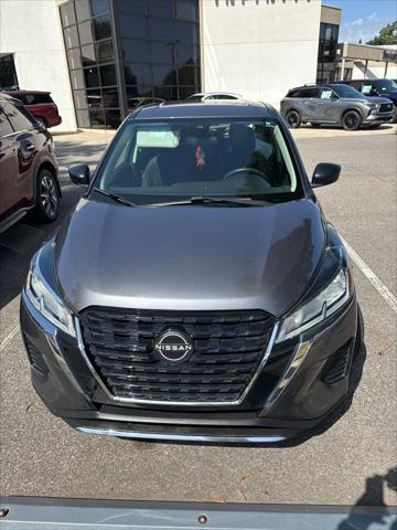 2022 Nissan Kicks