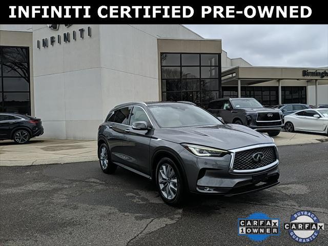 2022 Infiniti QX50