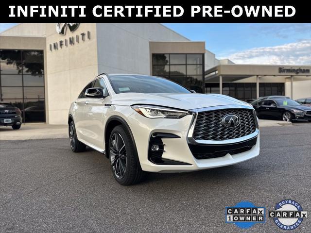 2024 Infiniti Qx55