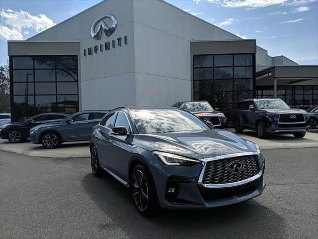 2022 Infiniti Qx55