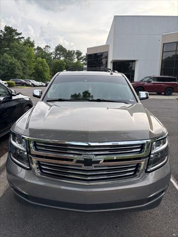 2017 Chevrolet Tahoe