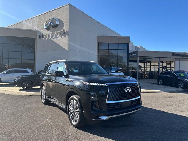 2025 Infiniti QX80
