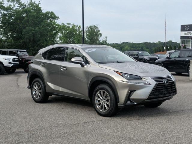 2021 Lexus Nx 300