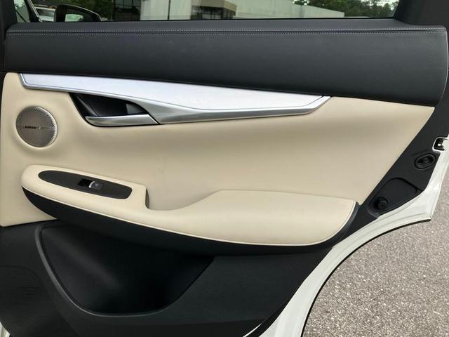 Photo of 2022 Majestic White INFINITI QX50