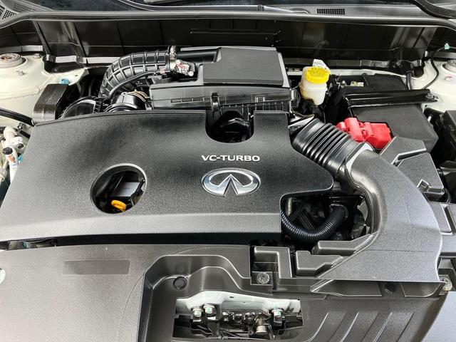 Photo of 2022 Majestic White INFINITI QX50