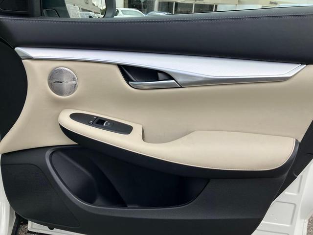 Photo of 2022 Majestic White INFINITI QX50