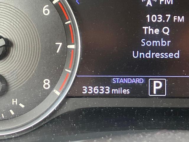 Photo of 2022 Majestic White INFINITI QX50