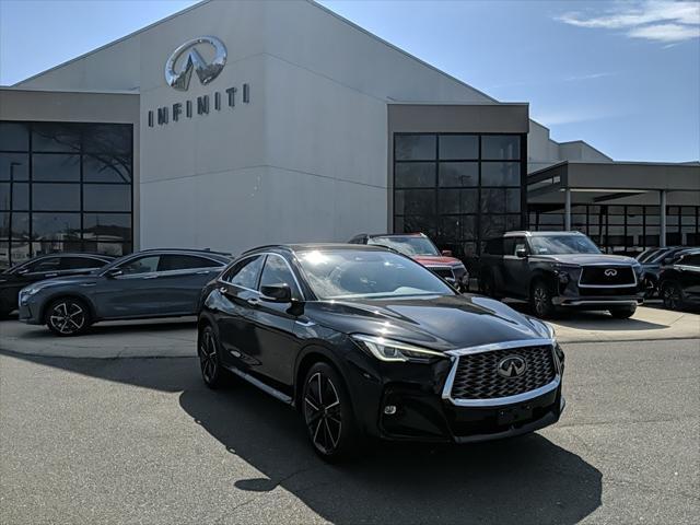 2022 Infiniti Qx55