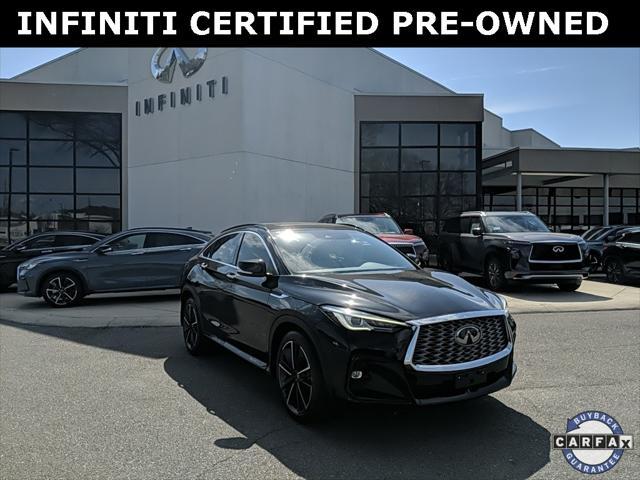 2022 Infiniti Qx55