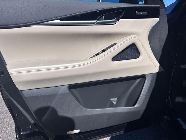 Photo of 2025 Mineral Black INFINITI QX60