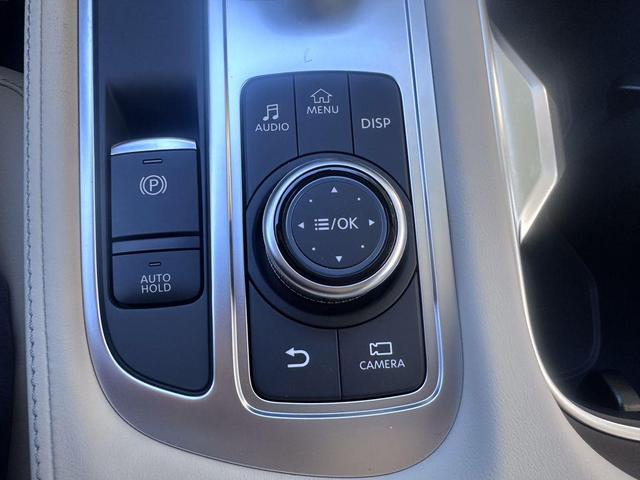 Photo of 2025 Mineral Black INFINITI QX60