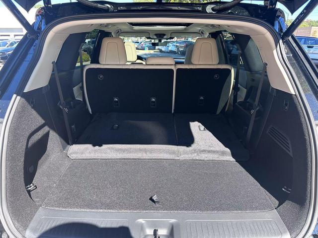 Photo of 2025 Mineral Black INFINITI QX60