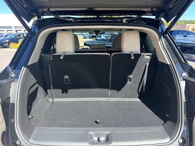 Photo of 2025 Mineral Black INFINITI QX60