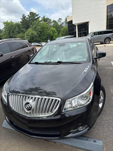 2012 Buick Lacrosse