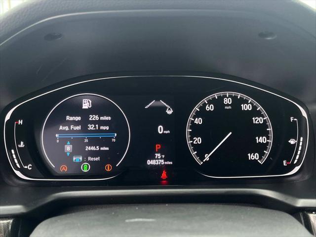 Photo of 2022 Platinum White Pearl Honda Accord