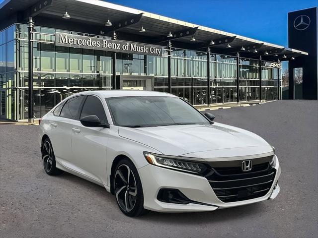 2022 Honda Accord