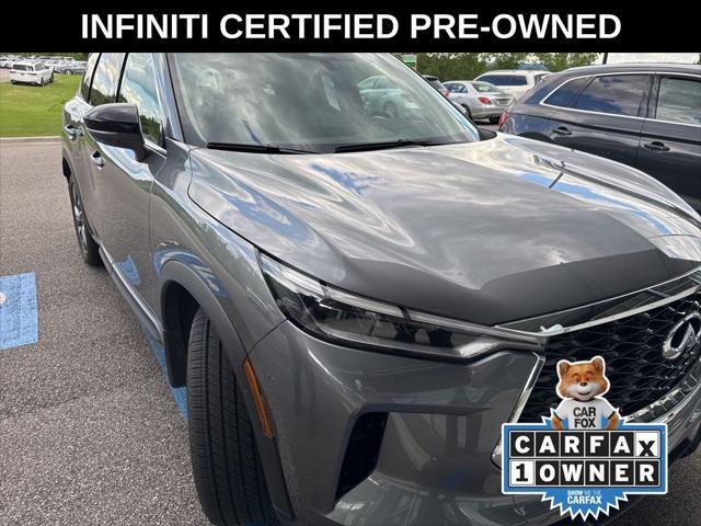 2024 Infiniti QX60