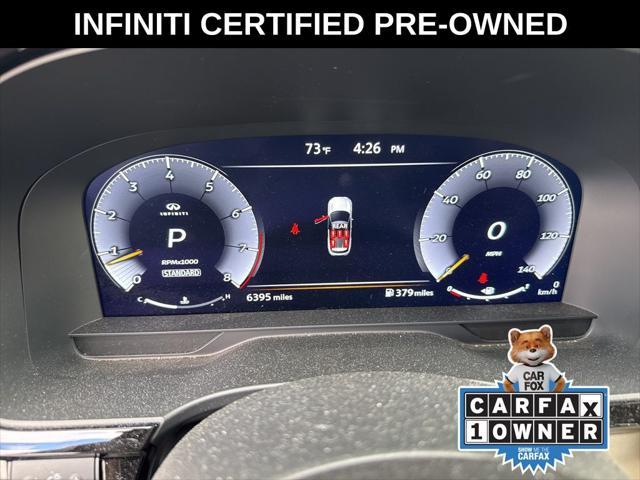 2024 Infiniti QX60