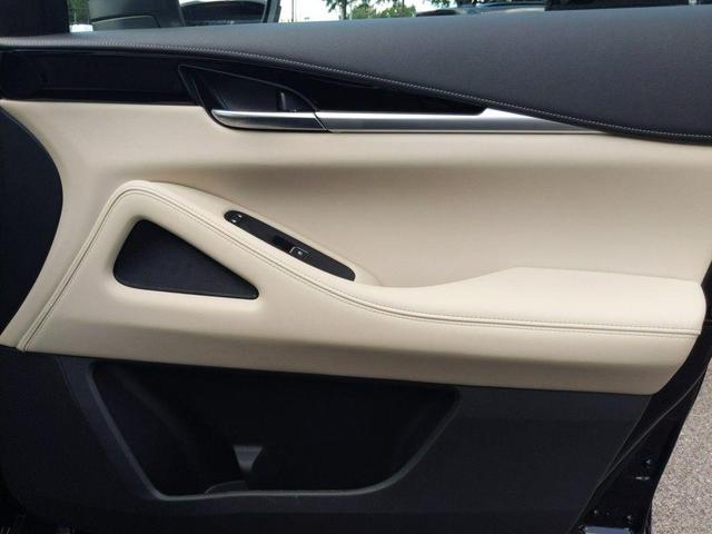 Photo of 2025 Mineral Black INFINITI QX60