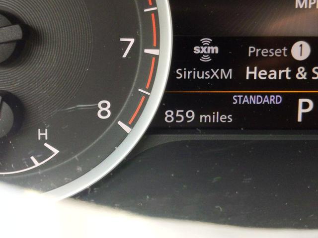 Photo of 2025 Mineral Black INFINITI QX60