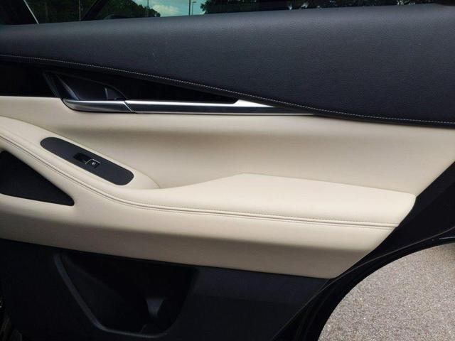 Photo of 2025 Mineral Black INFINITI QX60