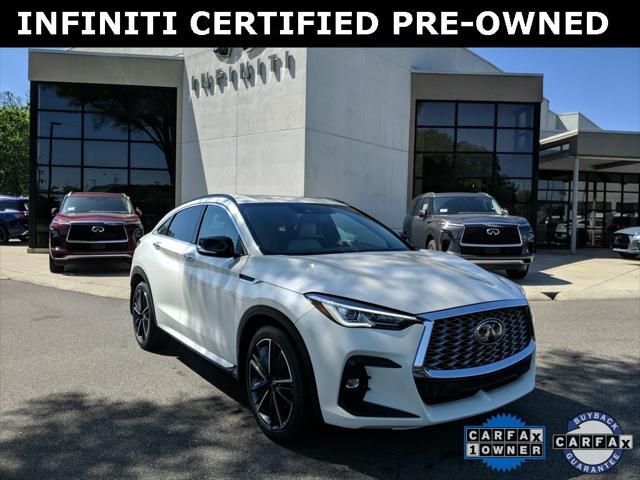 2022 Infiniti Qx55