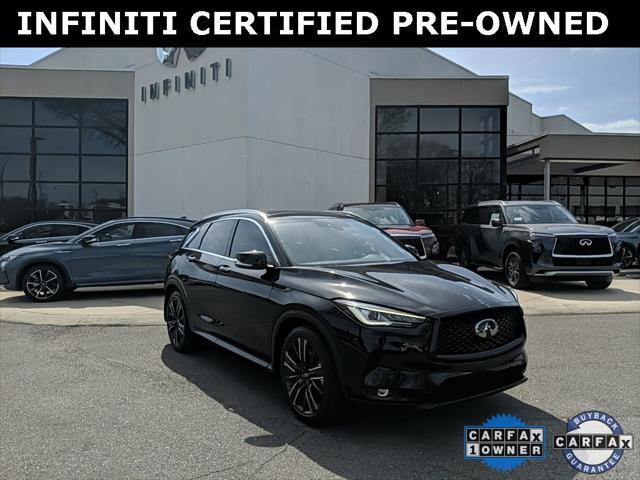 2022 Infiniti QX50