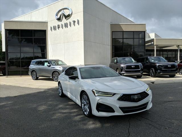 2022 Acura TLX