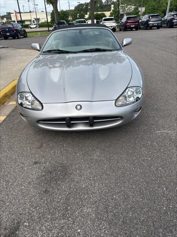 2000 Jaguar XK8