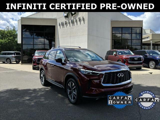2025 Infiniti QX60