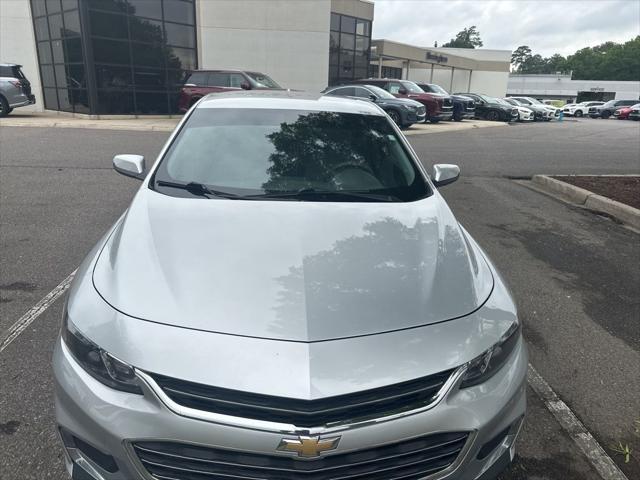 2018 Chevrolet Malibu