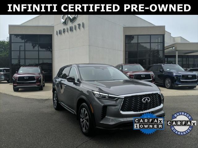 2024 Infiniti QX60