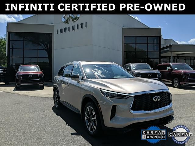 2025 Infiniti QX60