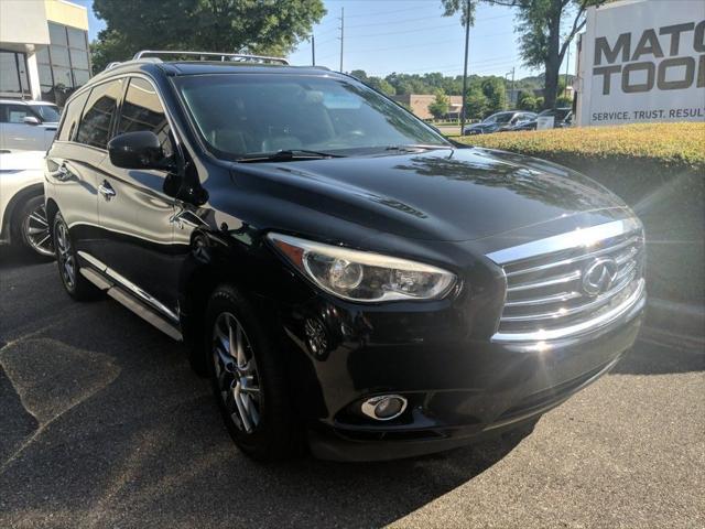 2015 Infiniti QX60